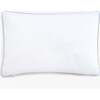 Bird's Song Toddler Pillow Set, Grey - Pillows - 2