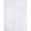 Seaside Stripes Baby Duvet Set, Ocean - Duvet Sets - 2