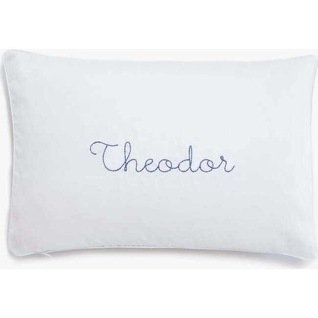 Once Upon a Time Toddler Pillow Set, Blue - Pillows - 3