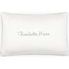 Secret Garden Toddler Pillow, Ivory - Pillows - 3