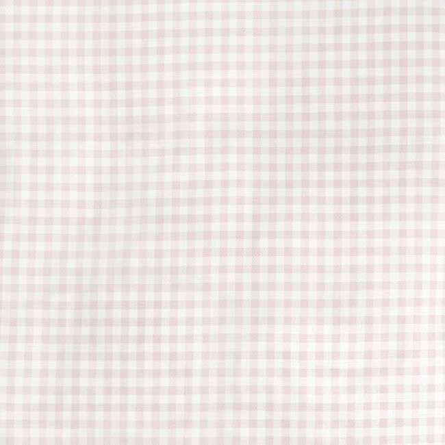 Picnic Gingham Toddler Pillow Set, Pink - Pillows - 6