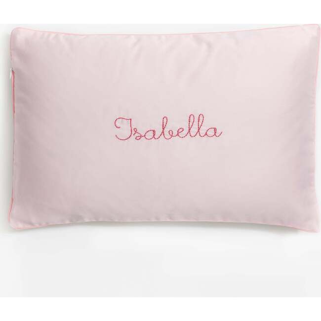 Touch The Sky Toddler Pillow Set, Pink - Pillows - 3