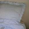 Picnic Gingham Twin Set, Blue - Duvet Sets - 4