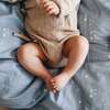 Once Upon a Time Baby Duvet Set, Blue - Duvet Sets - 4