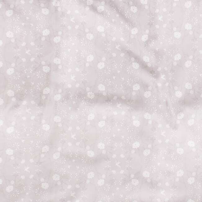 Bird's Song, Twin Set, Grey - Duvet Sets - 5