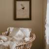 Picnic Gingham Crib Sheet, Beige - Crib Sheets - 6