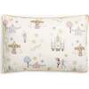 Adventures in Wonderland Toddler Pillow Set, Rose - Pillows - 1 - thumbnail