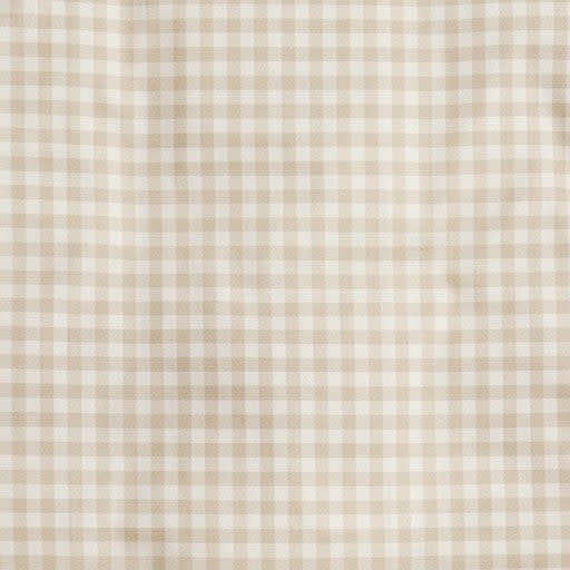 Picnic Gingham Toddler Pillow Set, Beige - Pillows - 7