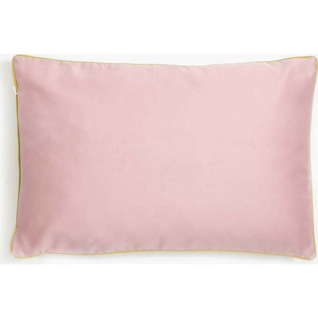 Adventures in Wonderland Toddler Pillow Set, Rose