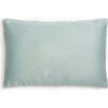 Adventures in Wonderland Toddler Pillow Set, Aqua - Pillows - 2