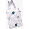 Touch The Sky Toddler Pillow Set, Blue - Pillows - 3