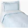 Picnic Gingham Twin Set, Blue - Duvet Sets - 5