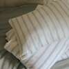 Seaside Stripes Toddler Pillow Set, Ocean - Pillows - 7
