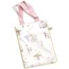 Adventures in Wonderland Crib Sheet, Rose - Crib Sheets - 3