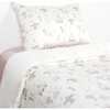 Adventures in Wonderland Twin Set, Ivory - Duvet Sets - 3