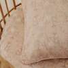 Bird's Song Toddler Pillow Set, Pink - Pillows - 7 - thumbnail