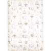 Adventures in Wonderland Baby Duvet Set, Rose - Duvet Sets - 2