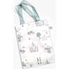 Adventures in Wonderland Toddler Pillow Set, Aqua - Pillows - 6