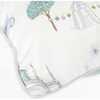 Adventures in Wonderland Twin Set, Aqua - Duvet Sets - 5