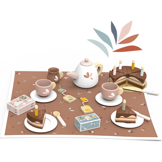 Birthday Tea Set