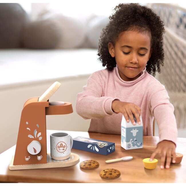 Coffee Machine - Developmental Toys - 3
