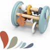 Fox Roller Rattle - Woodens - 2