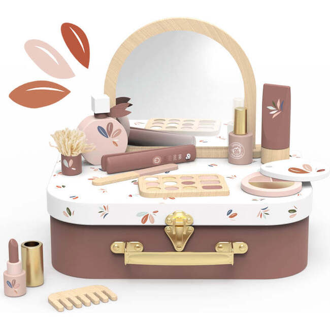 Beauty Suitcase - Woodens - 2