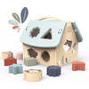 House Shape Sorter - Developmental Toys - 1 - thumbnail
