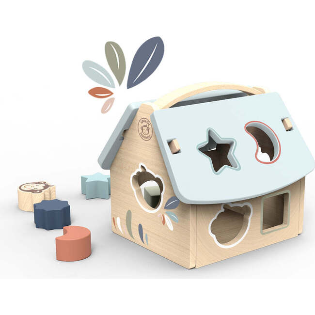 House Shape Sorter - Developmental Toys - 2
