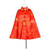 Knight - Red Dragon Reversible Cape (Sz 4-7 Yrs) - Costumes - 1 - thumbnail