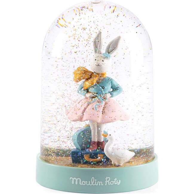 The Little school of dance Snow Globe - Moulin Roty
