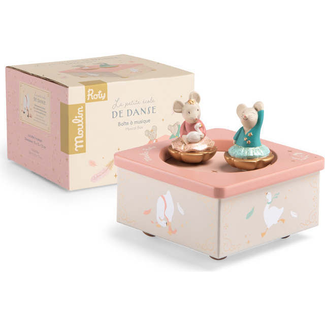 Musical box - The Little School of Dance