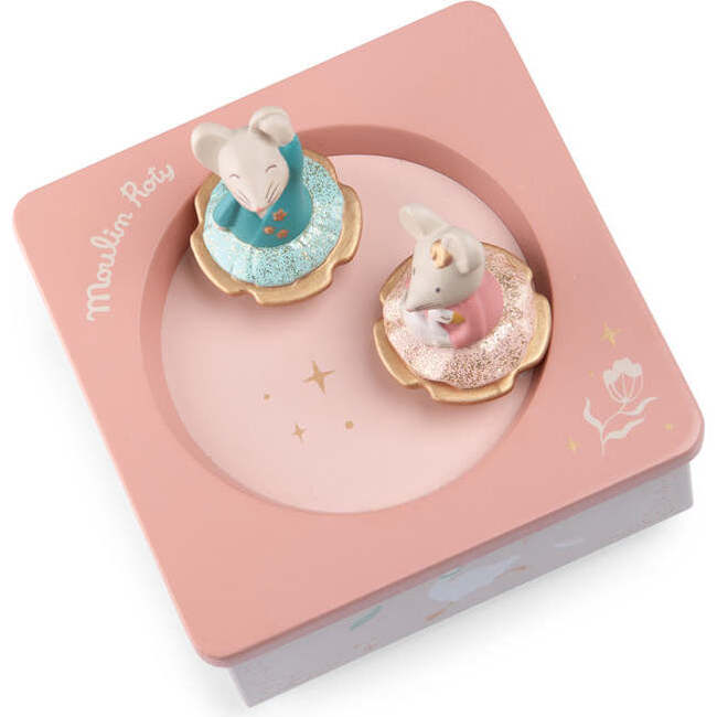 Musical box - The Little School of Dance - Developmental Toys - 3