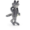 Wolf "Ecole Des Loisirs" - Plush - 1 - thumbnail