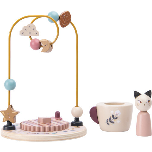 Wooden Bead Maze - After The Rain - Musical - 2