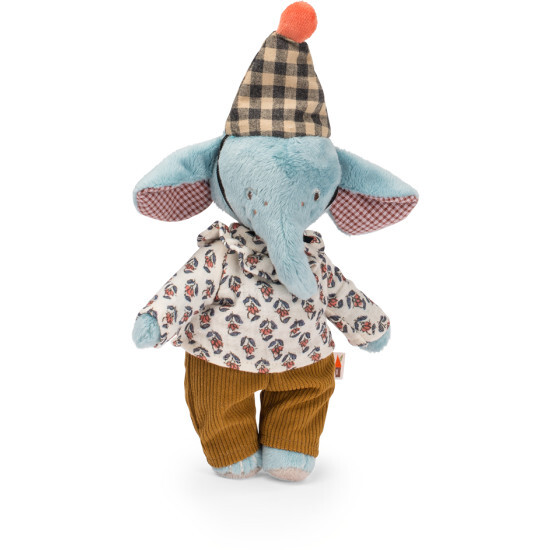 Pablo The Elephant - The Minouchkas