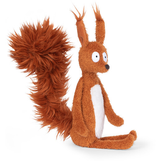 Squirrel "Ecole Des Loisirs"