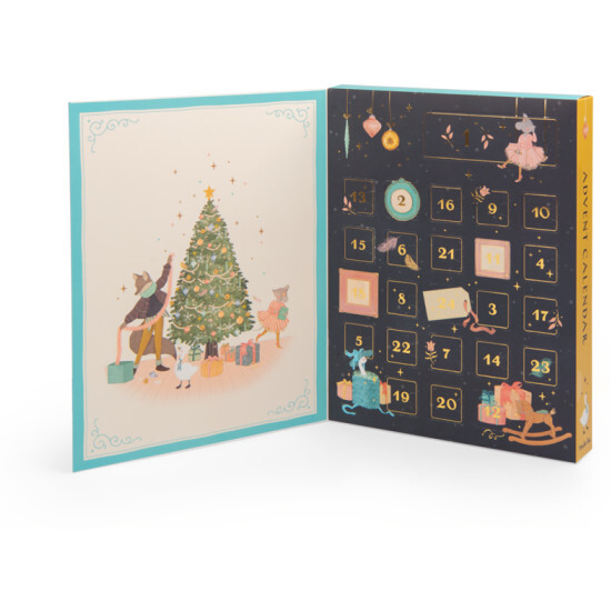 Advent Calendar - The Little School Of Dance - Advent Calendars - 2