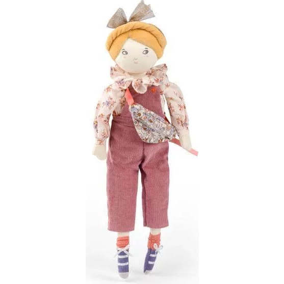 Mademoiselle Eglantine - The Parisiennes - Limited Edition - Plush - 2