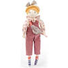 Mademoiselle Eglantine - The Parisiennes - Limited Edition - Plush - 2