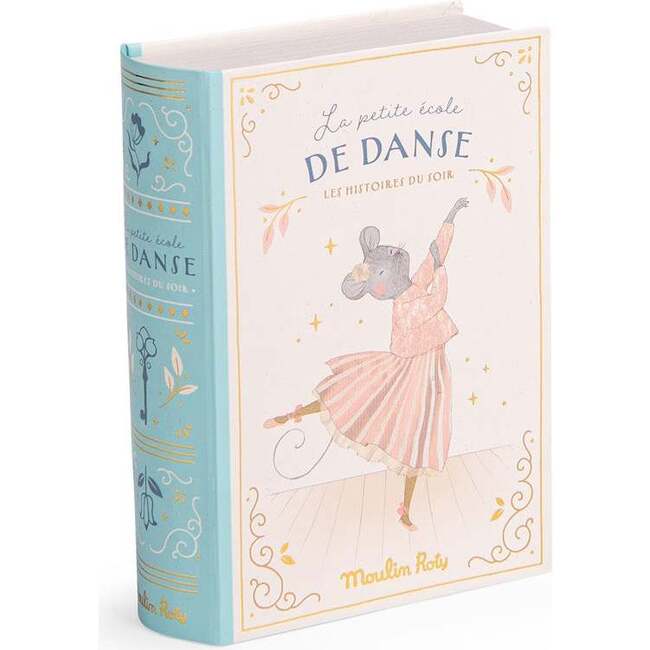 Storybook Torch Set "The Little School Of Dance"