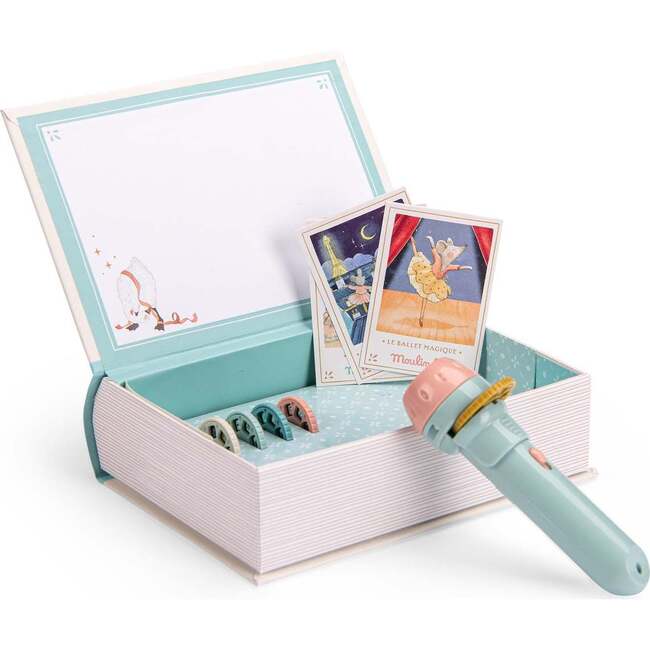 Storybook Torch Set "The Little School Of Dance" - Developmental Toys - 2