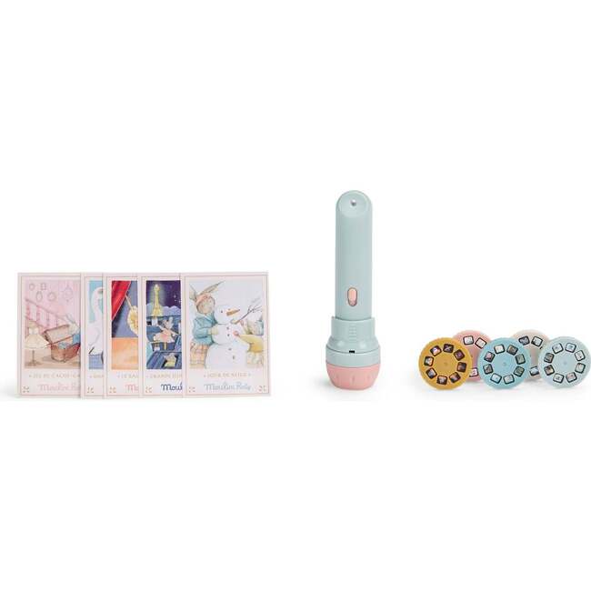 Storybook Torch Set "The Little School Of Dance" - Developmental Toys - 3