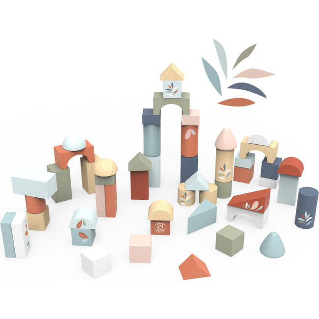 Building blocks (50 pieces)
