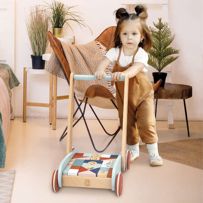 Block Walker - Developmental Toys - 3