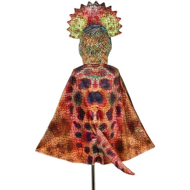 Triceratops Cape (Sz 4-7 Yrs)