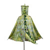 T Rex Green Cape (Sz 4-7 Yrs) - Costumes - 2 - thumbnail