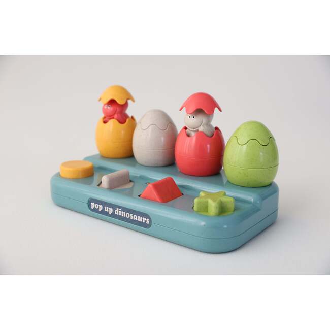 Pop Up Dinosaur - Developmental Toys - 2