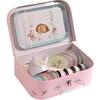 Suitcase - Tea Party Metal Set The Rosalies - Developmental Toys - 1 - thumbnail