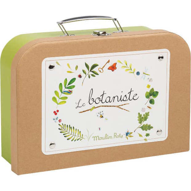 Suitcase - The Botanist